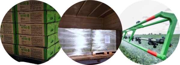 Eficiencia, sostenibilidad y rentabilidad.